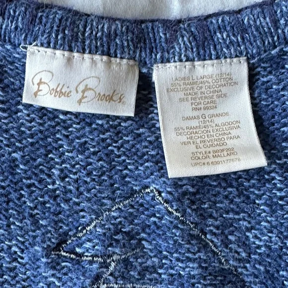 Bobbie Brooks Pumpkin Patch Vest - Picture 3 of 3